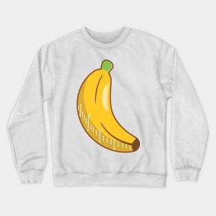 Banana For Scale Crewneck Sweatshirt